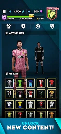 Ultimate Draft Soccer screenshot 12