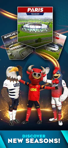 Ultimate Draft Soccer screenshot 14