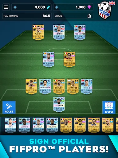 Ultimate Draft Soccer screenshot 18