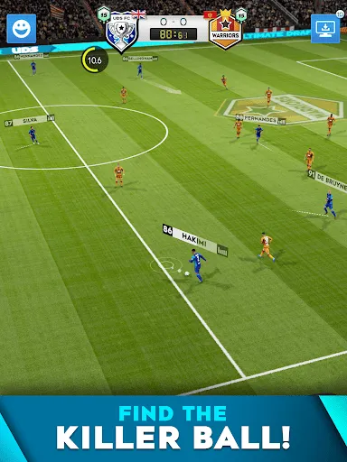 Ultimate Draft Soccer screenshot 19