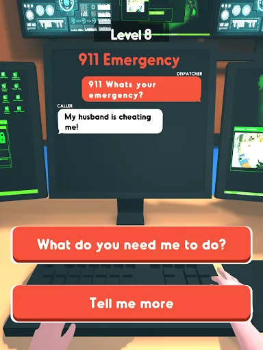 911 Emergency Dispatcher screenshot 14
