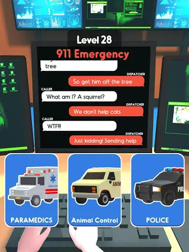 911 Emergency Dispatcher screenshot 18