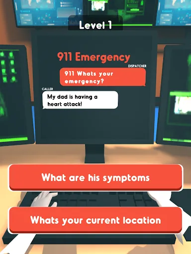 911 Emergency Dispatcher screenshot 8