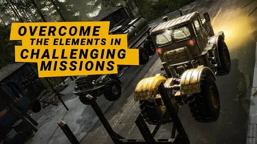 MudRunner screenshot 12