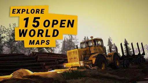 MudRunner screenshot 21