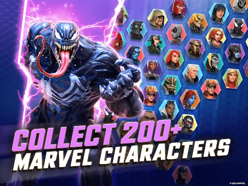 MARVEL Strike Force: Squad RPG screenshot 14