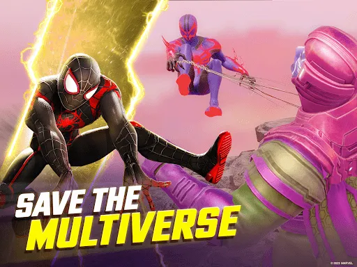 MARVEL Strike Force: Squad RPG screenshot 10