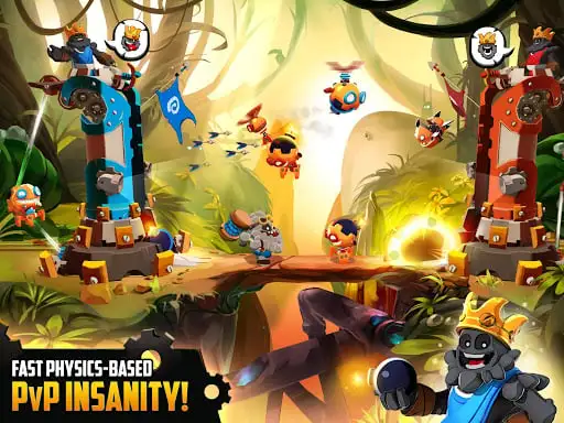 Badland Brawl screenshot 1