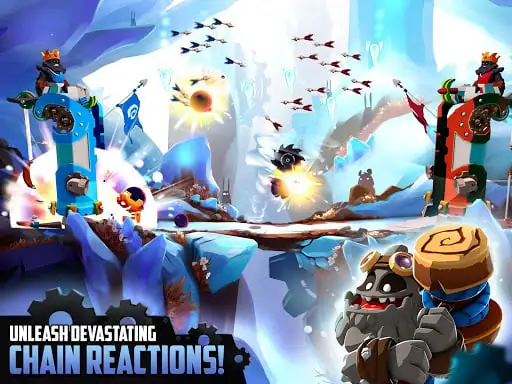 Badland Brawl screenshot 18