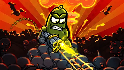 Pickle Pete: Survivor screenshot 1