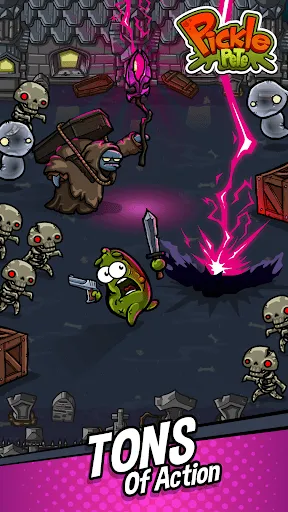 Pickle Pete: Survivor screenshot 2