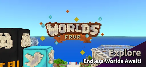 Worlds FRVR screenshot 1