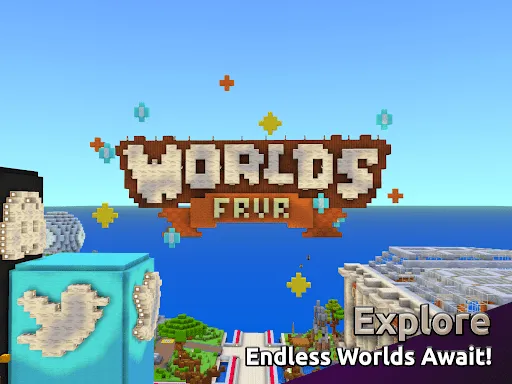 Worlds FRVR screenshot 6