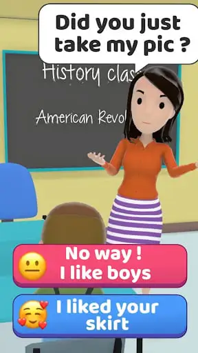 Perfect Lie screenshot 5