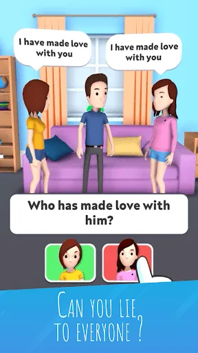 Perfect Lie screenshot 7