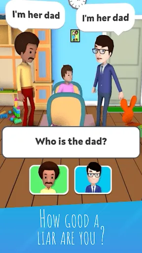 Perfect Lie screenshot 8