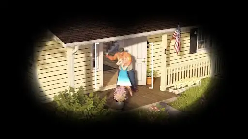 Sniper 3D：Gun Shooting Games screenshot 11