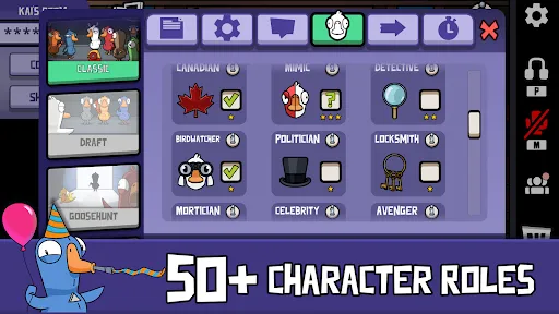 Goose Goose Duck screenshot 19