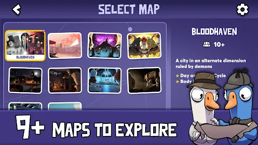 Goose Goose Duck screenshot 26