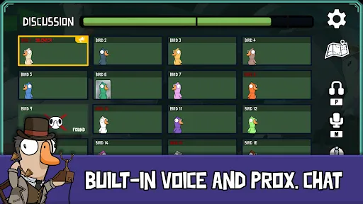 Goose Goose Duck screenshot 4