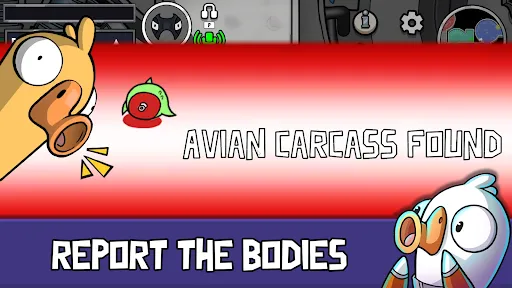 Goose Goose Duck screenshot 6