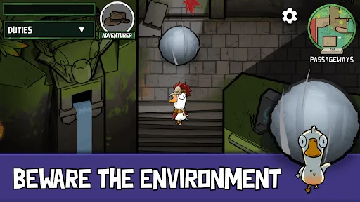 Goose Goose Duck screenshot 8