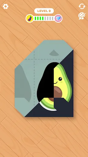 Paper Fold screenshot 1