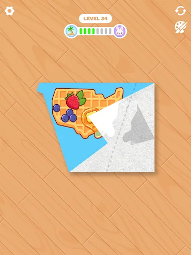 Paper Fold screenshot 16