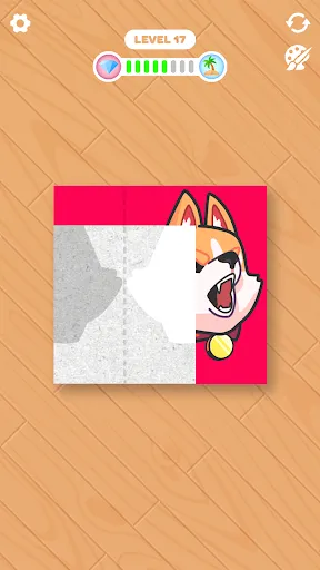 Paper Fold screenshot 3