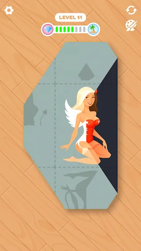 Paper Fold screenshot 4