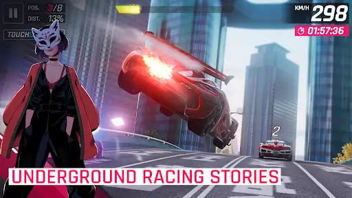 Asphalt 9: Legends screenshot 12