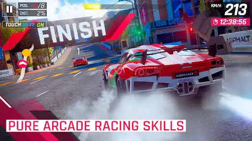 Asphalt 9: Legends screenshot 8