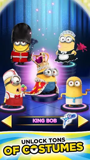 Minion Rush: Running Game screenshot 12