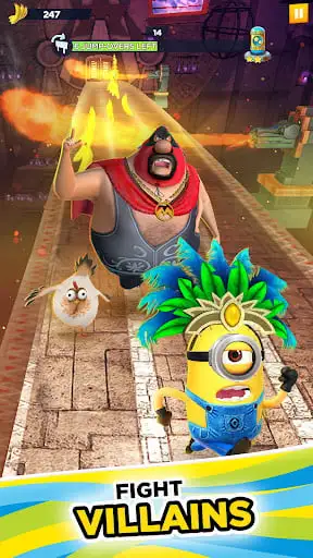 Minion Rush: Running Game screenshot 6