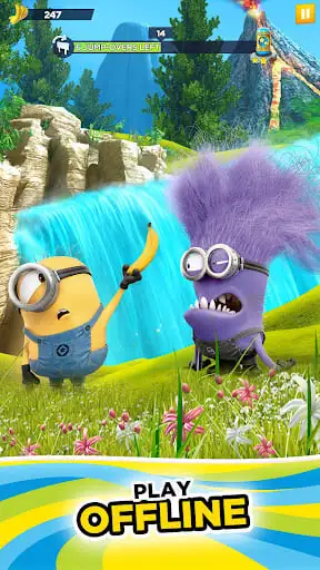 Minion Rush: Running Game screenshot 8