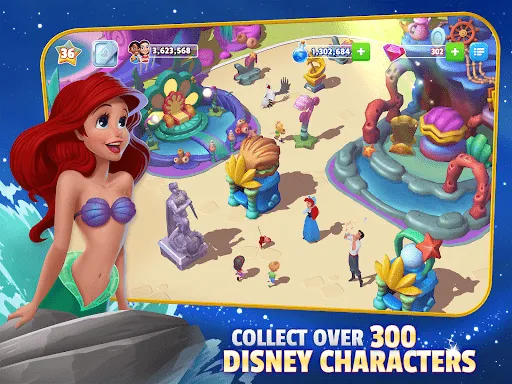 Disney Magic Kingdoms screenshot 15