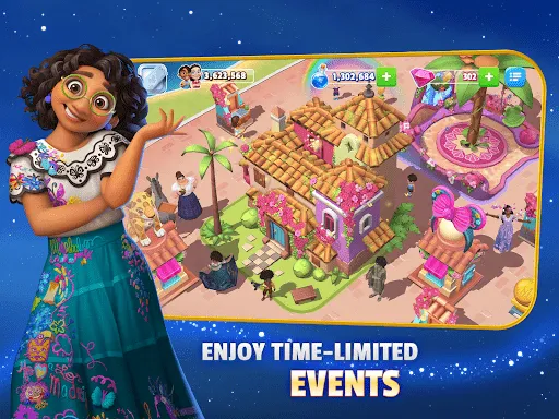 Disney Magic Kingdoms screenshot 8