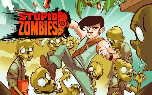 Stupid Zombies screenshot 11