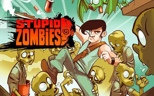 Stupid Zombies screenshot 6