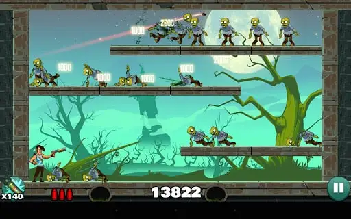 Stupid Zombies screenshot 7