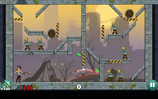 Stupid Zombies screenshot 10