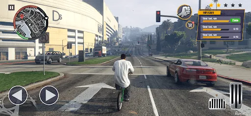 Gangster City: Mafia Crime screenshot 11