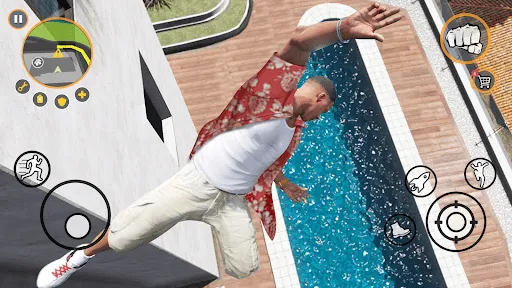 Gangster City: Mafia Crime screenshot 20