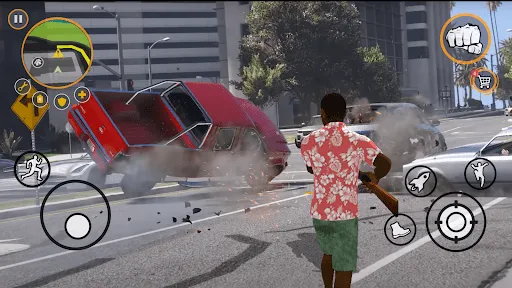 Gangster City: Mafia Crime screenshot 21