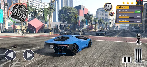 Gangster City: Mafia Crime screenshot 7