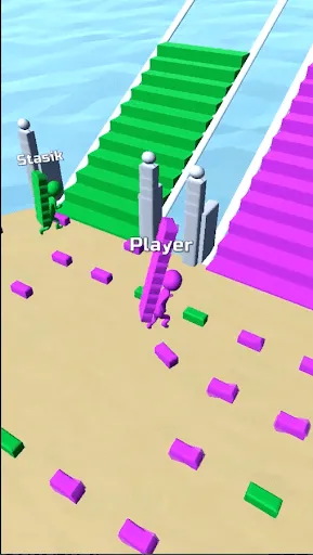 Bridge Race screenshot 7