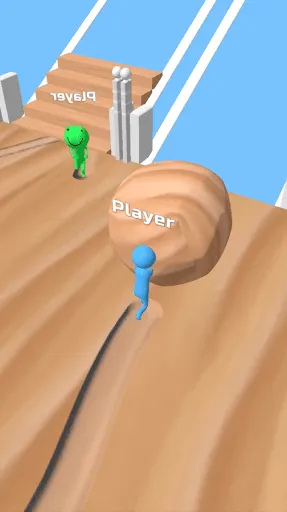 Bridge Race screenshot 10