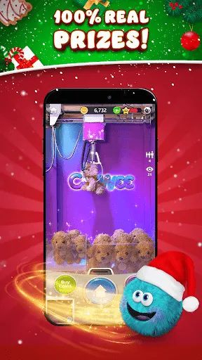 Clawee - Real Claw Machines screenshot 2