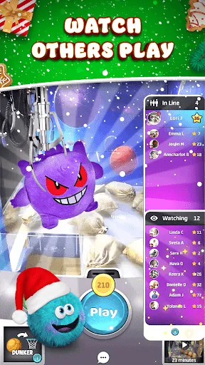 Clawee - Real Claw Machines screenshot 16