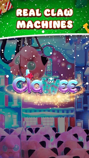 Clawee - Real Claw Machines screenshot 17